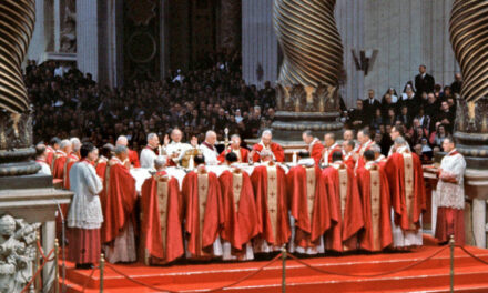 I 50 anni della nuova messa: la dimensione ecumenica della riforma liturgica (1)