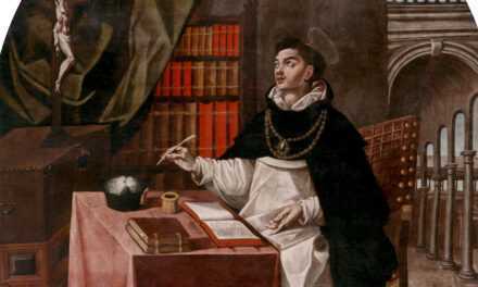 La preghiera dello studente di San Tommaso d’Aquino