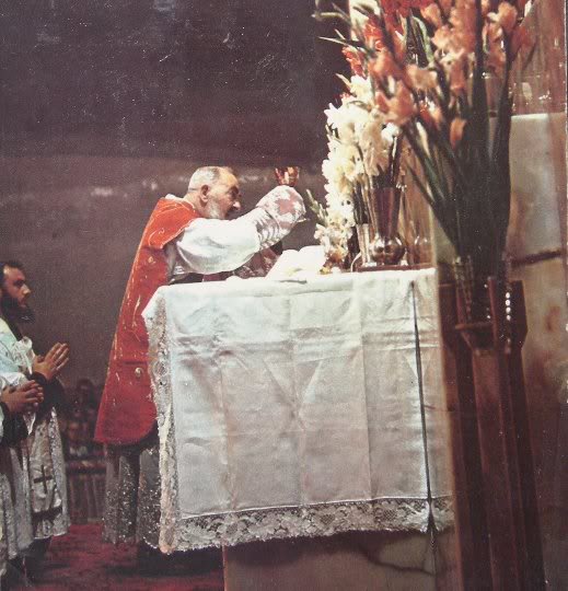 L’offerta del Preziosissimo Sangue