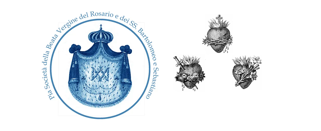 Radio Spada rinnova la sua consacrazione ai Tre Sacri Cuori. La Pia Società della B. Vergine del Rosario…