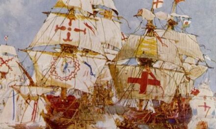 La Chiesa imbarcata: i cappellani dell’Armada Invencible