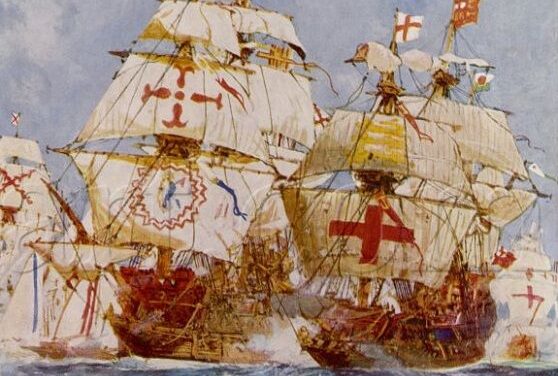 La Chiesa imbarcata: i cappellani dell’Armada Invencible