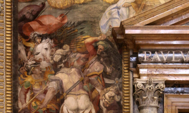 La presa di Tunisi nel 1535.