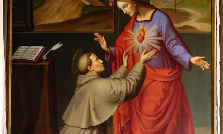 Il Sacro Cuore negli scritti di San Bonaventura