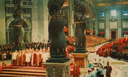 I 50 anni della nuova messa: la costituzione Sacrosantum concilium