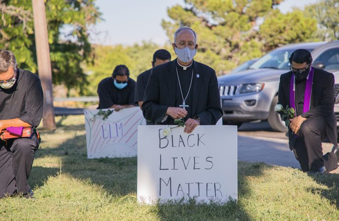 “Abbattere le statue di Gesù e Maria”. La proposta di Shaun King, leader del Black Lives Matter