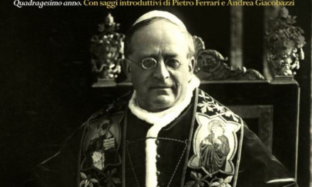 Pio XI: la Chiesa contro tutte le ideologie del Novecento
