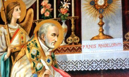 La Visita al Santissimo Sacramento di Sant’Alfonso Maria de Liguori