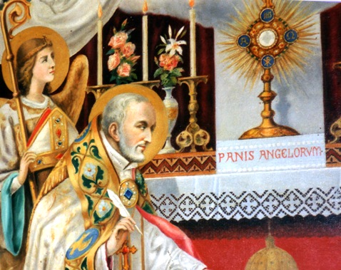 La Visita al Santissimo Sacramento di Sant’Alfonso Maria de Liguori