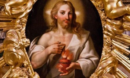 Novena al Sacro Cuore di Gesù