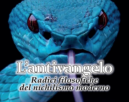 Dibattito, L’Antivangelo: una critica (simpatica) alla critica. Sambruna risponde a “Breviarium” sul suo libro