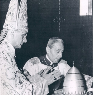 L’abbandono del titolo ‘Vicario di Cristo’. Dal Vaticano II  a Bergoglio