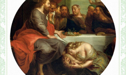 [DIFUNDE TU FE CATOLICA] SANTA MARÍA MAGDALENA: DE PECADORA A DISCÍPULA DE CRISTO