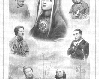 [DIFUNDE TU FE CATOLICA] APARICIÓN DE LA VIRGEN DOLOROSA EN EZQUIOGA, anuncio de la Apostasía