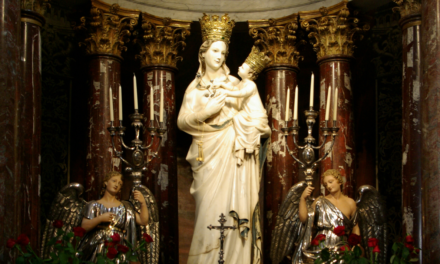 [REPORTAGE] Come il Modernismo può demolire una parrocchia. Funerali ai tempi della pandemia da Coronavirus