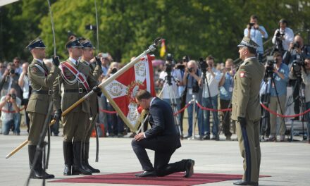 🔴 Duro colpo per il mondo LGBT. Il nazional-conservatore Duda vince in Polonia col 51,21%