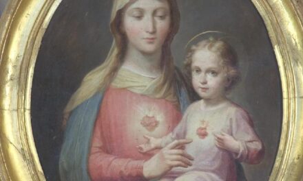 Agosto. Il mese del Cuore Immacolato di Maria