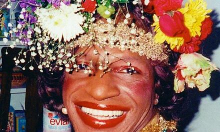 Il doodle di Marsha con proposta per istituire una giornata del politicamente corretto.