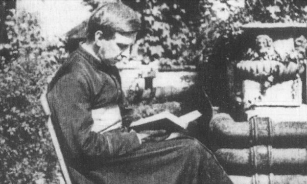 Non solo romanzi: i libri devozionali e apologetici di mons. Robert Hugh Benson