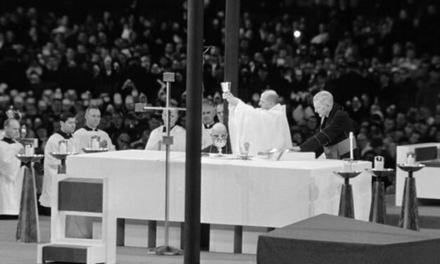 I 50 anni della nuova messa: l’Institutio generalis Missalis Romani (2)
