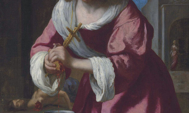 Santa Prassede, vergine romana