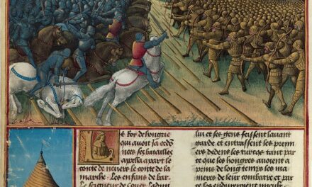 Alcuni servizi che le Crociate hanno reso alla società europea (anche secondo un autore protestante)