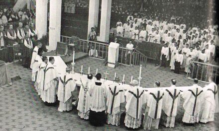 I 50 anni della nuova messa: le prime riforme liturgiche