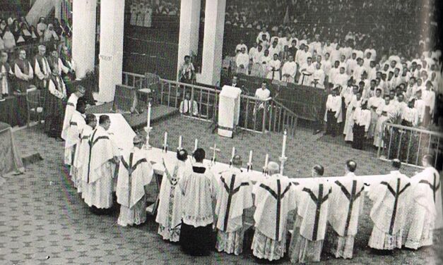 I 50 anni della nuova messa: le prime riforme liturgiche