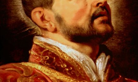 A Sant’Ignazio. Una preghiera scritta da San Francesco Saverio