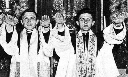 È morto Georg Ratzinger. RIP+