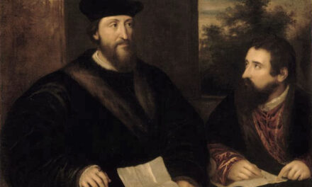 [GLORIE DEL CARDINALATO] Georges d’Armagnac (1501-1585)