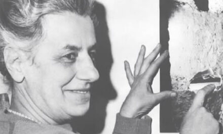 Una conferenza di Margherita Guarducci (che scoprì le reliquie di S. Pietro) sul Primato Romano