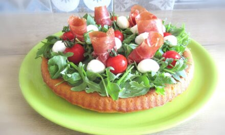 [SPADAKITCHEN] Crostata salata con base morbida