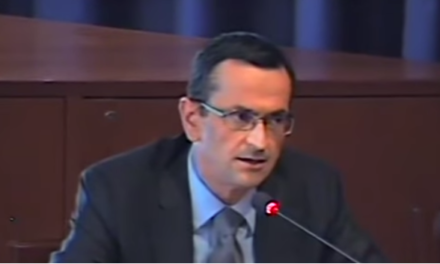 Mario Palmaro sulla “Legge omofobia”. Sette anni fa.