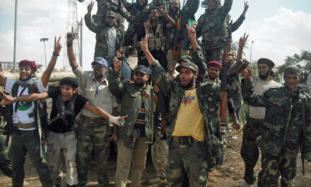 [DA LEGGERE] Note geopolitiche sulla realtà politica libica dopo la morte di Muammar Gheddafi