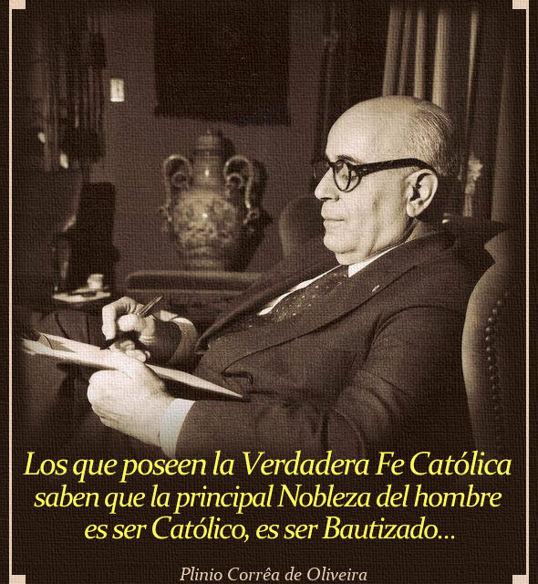 [DIFUNDE TU FE CATOLICA] NOBLEZA CATÓLICA, O LOS QUE PROFESAN LA VERDADERA FE