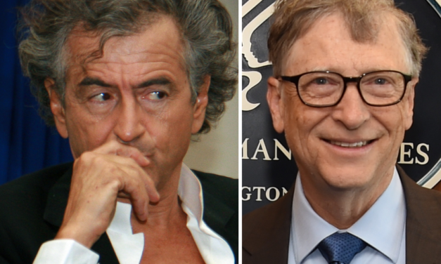 Codiv&affini, se l’alternativa è tra Bill Gates e Bernard-Henri Lévy.