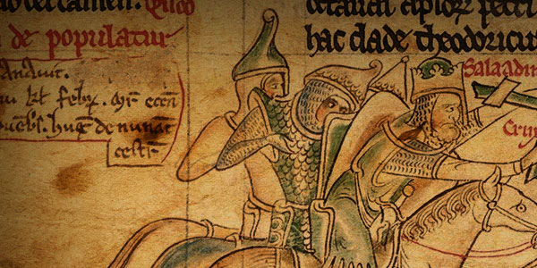 [LIRICA PROVENZALE] Pax in nomine Domini di Marcabru (canzone di crociata)