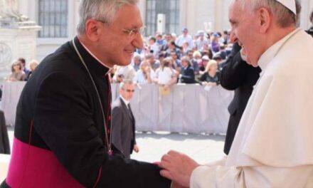 “No alle preghiere che dividono”. La nota dell’Arcivescovo di Taranto sui fatti di Lizzano