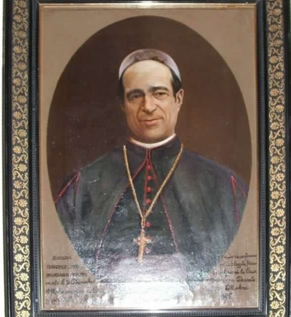 [GLORIE DELL’EPISCOPATO] Mons. Francesco Zunnui Casula