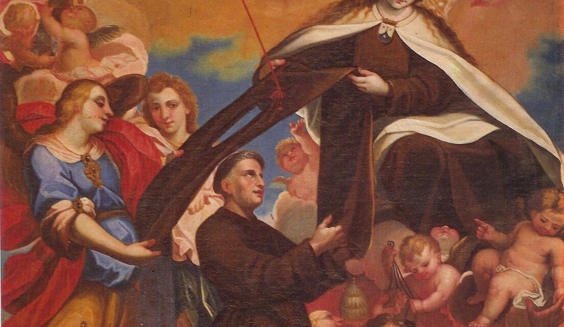 Alla Madonna del Carmelo