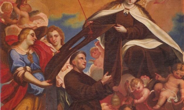 Alla Madonna del Carmelo