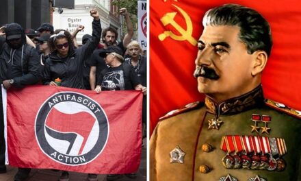 Messaggi a Gloria.tv: “Fascisti, vi schianteremo”