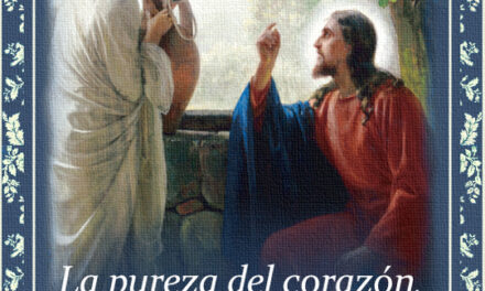 [DIFUNDE TU FE CATOLICA] “…LO QUE DIOS BUSCA PARA COMUNICARSE A UN ALMA…”