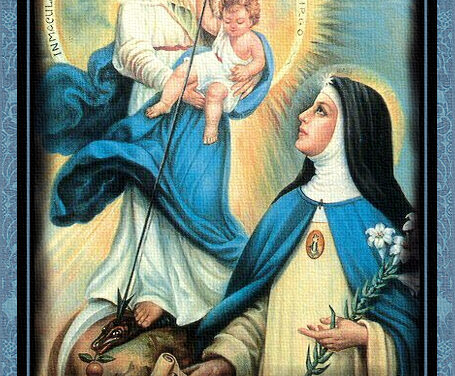 [DIFUNDE TU FE CATOLICA] BEATA BEATRIZ DE SILVA Y MENESES, Fundadora de la Orden de la Inmaculada Concepción
