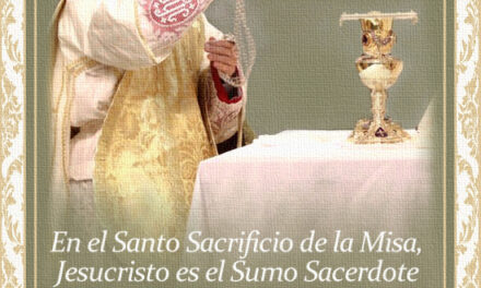 [DIFUNDE TU FE CATOLICA] EXPLICACIÓN DE LA SANTA MISA, por San Juan María Vianney, Cura de Ars. PARTE 3: El necesario recogimiento para aprovechar la Santa Misa