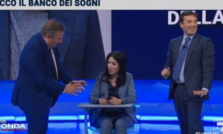Dio ci salvi dalla sQuola.