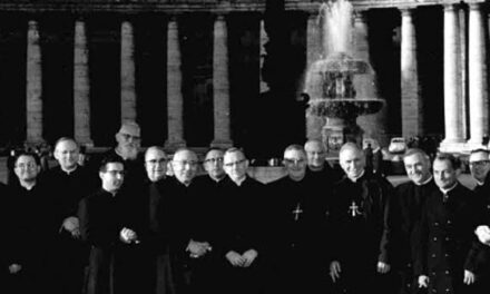 La questione giudaica davanti al Concilio Vaticano II. Un testo di Mons. Luigi Carli