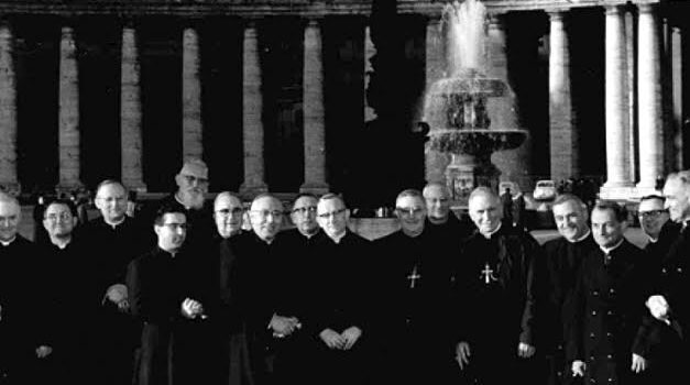 La questione giudaica davanti al Concilio Vaticano II. Un testo di Mons. Luigi Carli