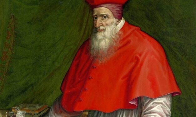 [GLORIE DEL CARDINALATO] Stanislao Osio (1504-1579)